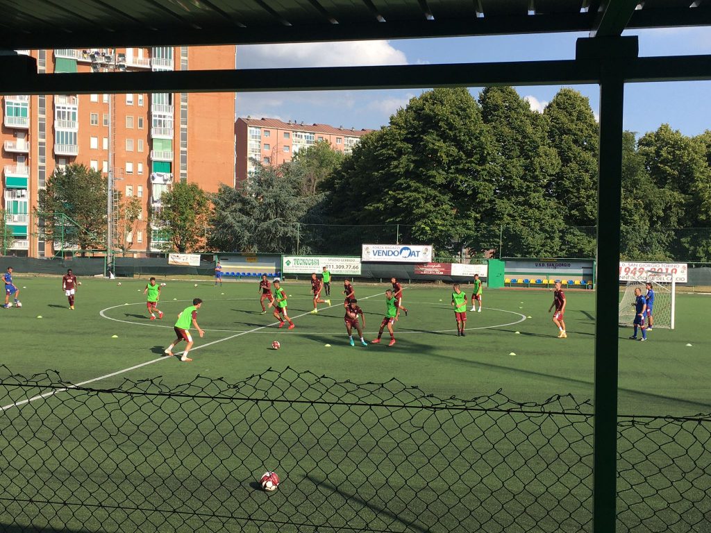 Torino Under 18