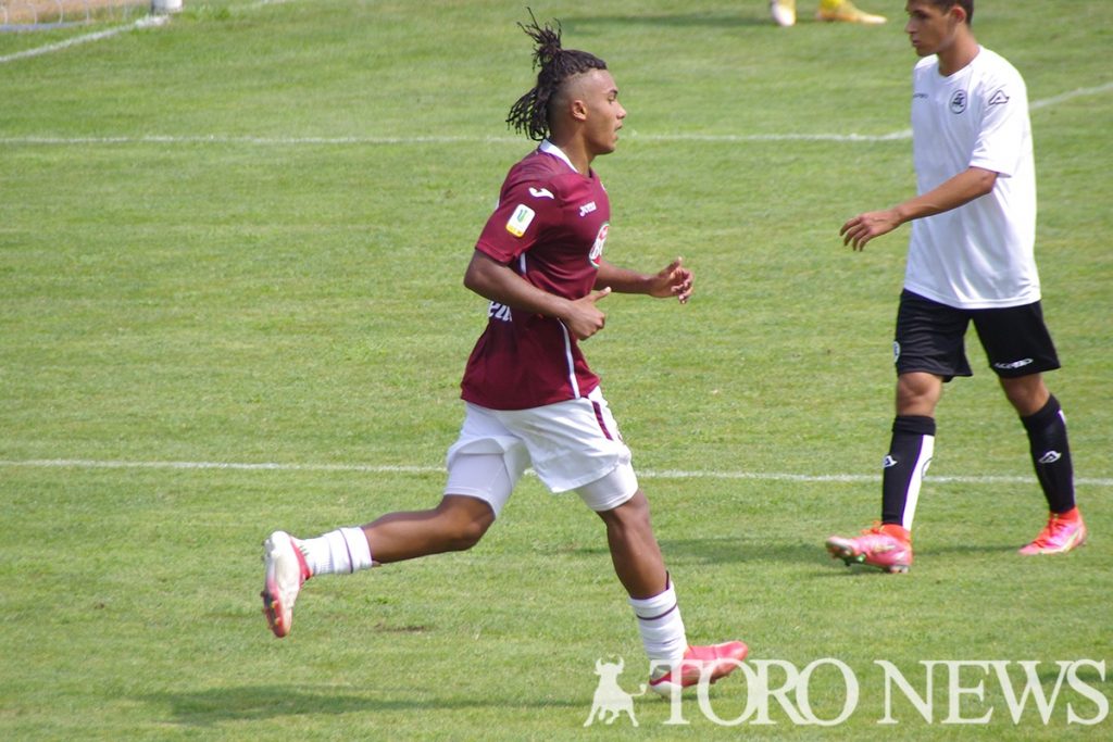 Torino Primavera Ciammaglichella (1)