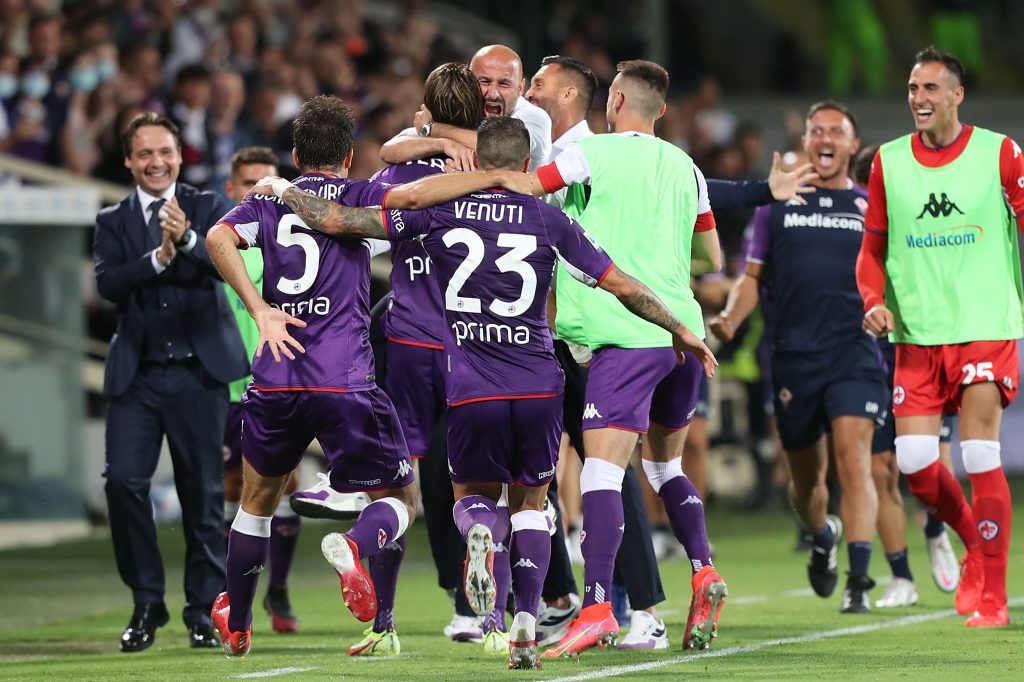 ACF Fiorentina v Torino FC - Serie A
