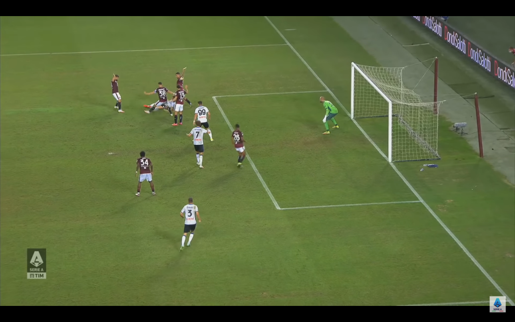 gol piccoli torino-atalanta