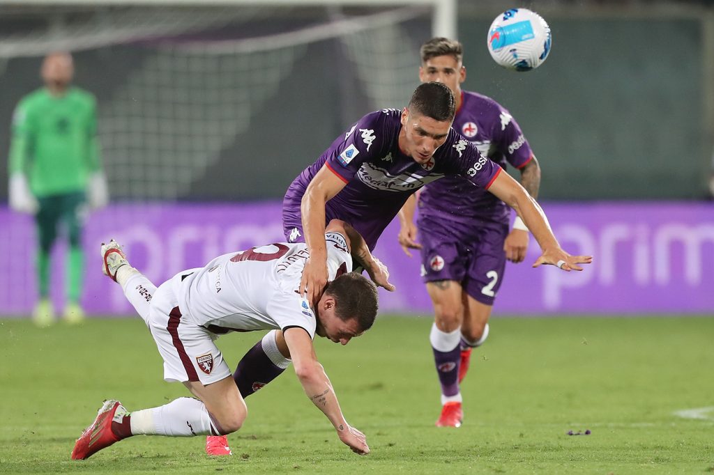 ACF Fiorentina v Torino FC - Serie A
