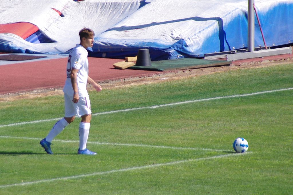 Torino-Roma Primavera Stefano Reali