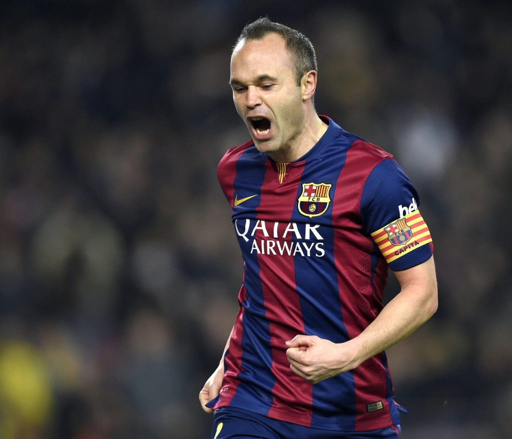 iniesta