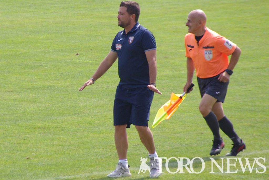 Torino Primavera Coppitelli