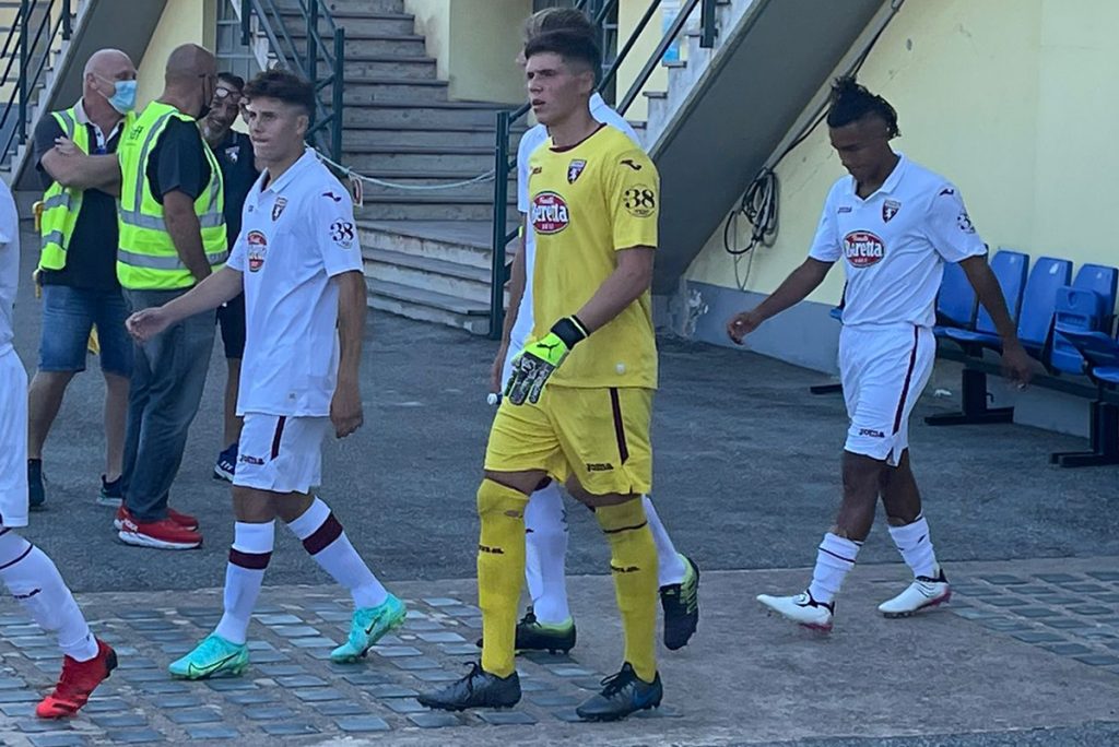 Alberto Milan Torino Primavera