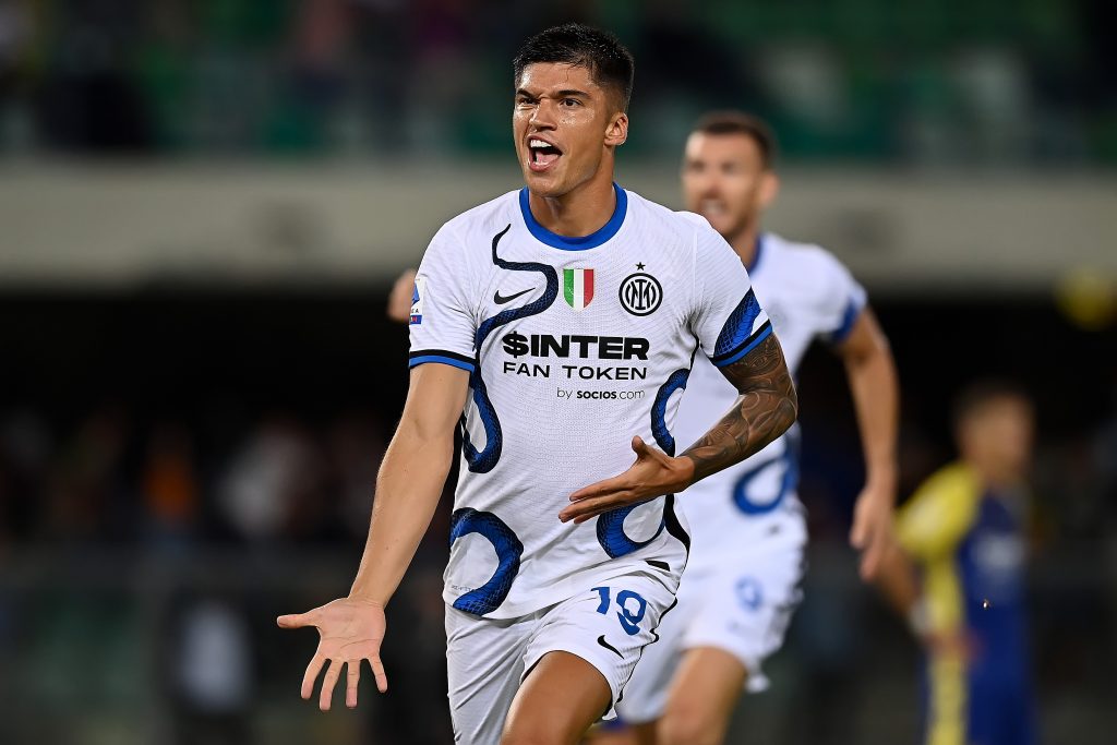 Hellas Verona FC v FC Internazionale - Serie A