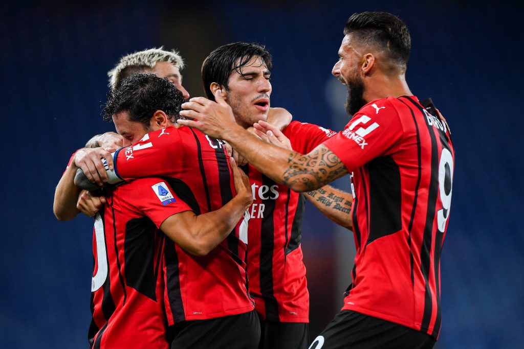UC Sampdoria vs AC Milan - Serie A