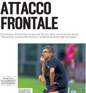 la stampa