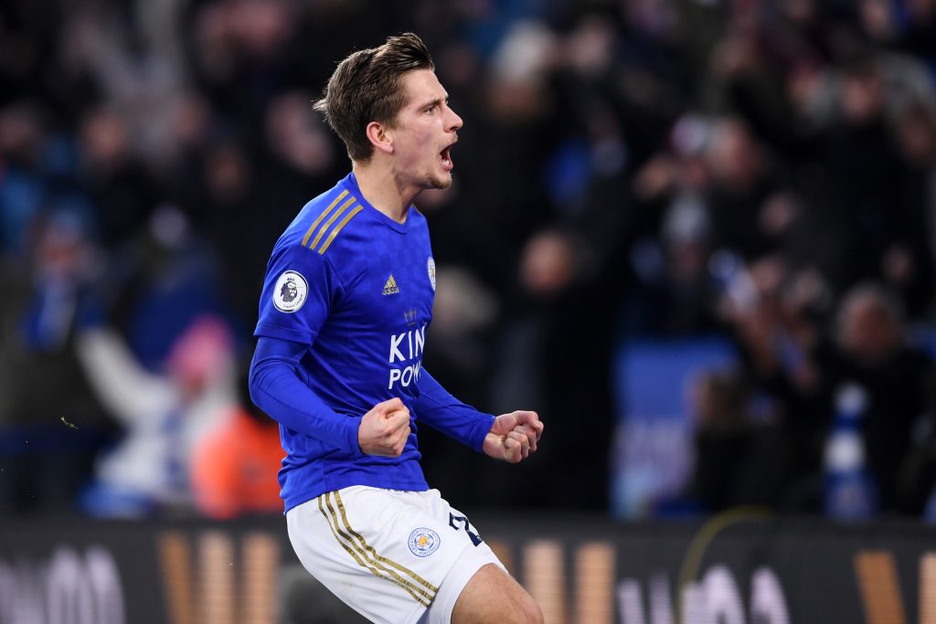 Leicester City v Southampton FC - Premier League