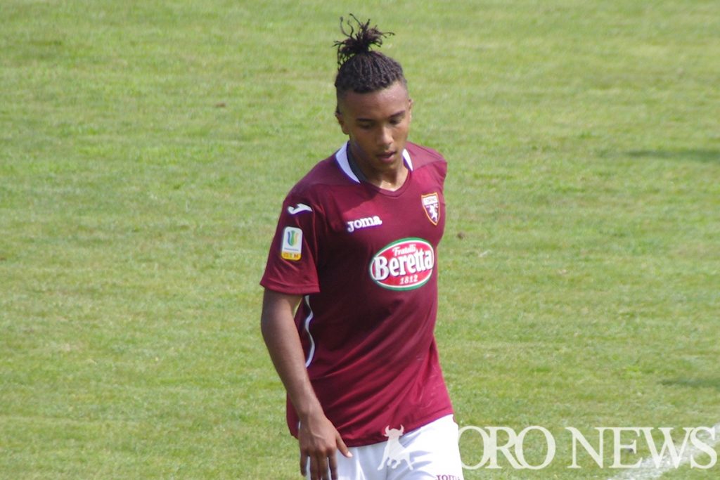 Torino Primavera Aaron Ciammaglichella
