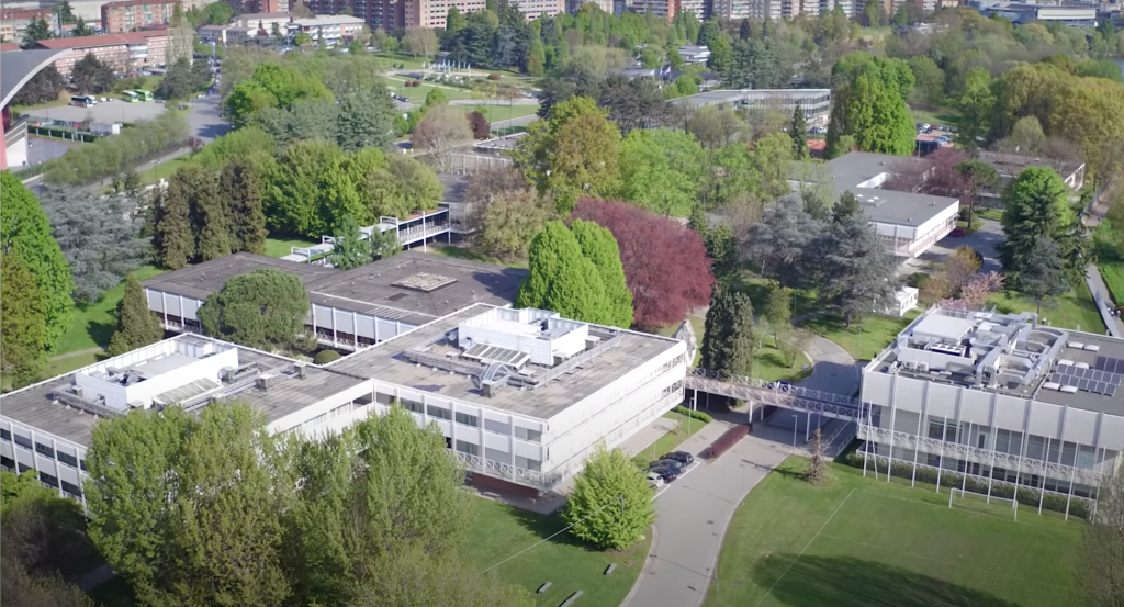 International Training Centre of the ILO