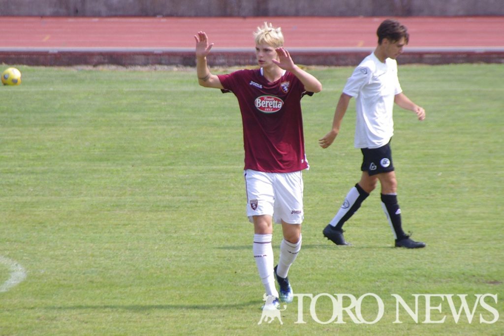 Torino Primavera Akhalaia