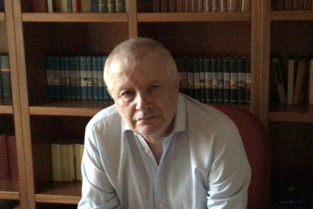 Enzo Borgna