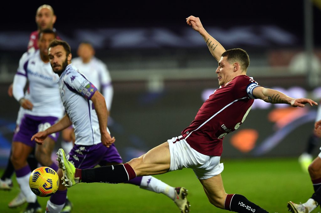 Torino FC v ACF Fiorentina - Serie A