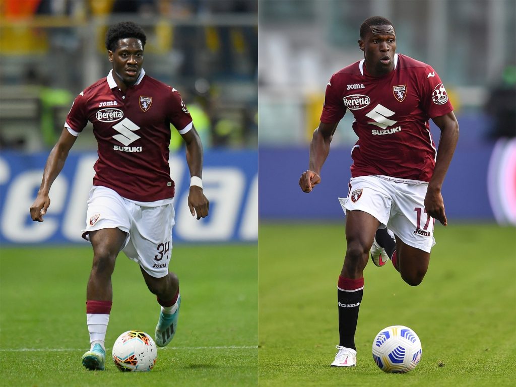 Ola Aina Wilfred Singo