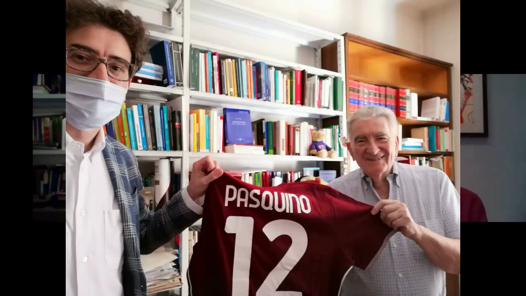 cuore granata arena pasquino