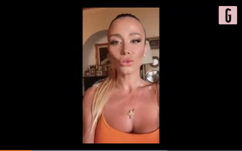 diletta leotta - video gazzetta