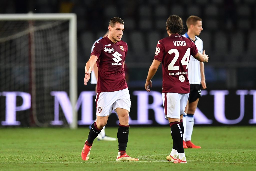 Torino FC v Atalanta BC - Serie A