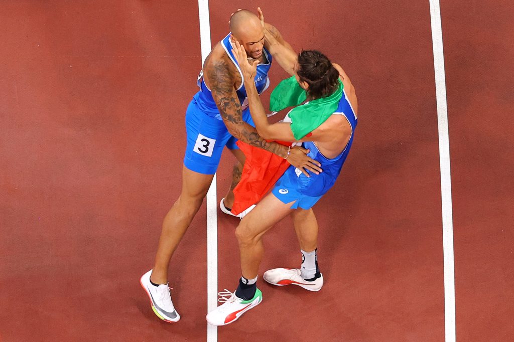 Athletics - Olympics: Day 9