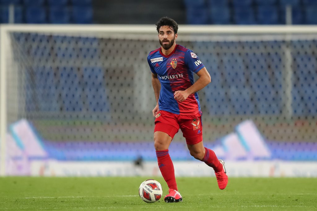 FC Basel v ZSKA Sofia: UEFA Europa League Play-Off