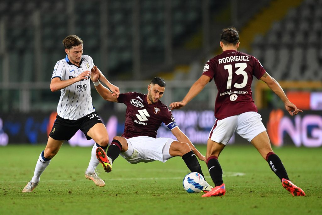 Torino FC v Atalanta BC - Serie A