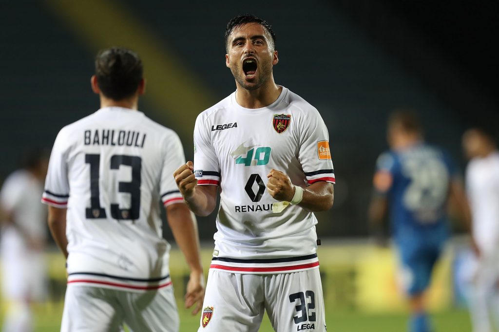 FC Empoli v Cosenza Calcio - Serie B