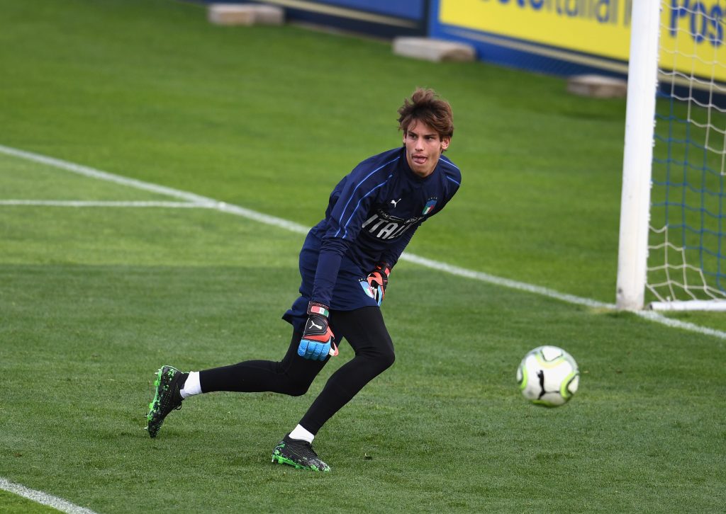 Italy Stage - Day One