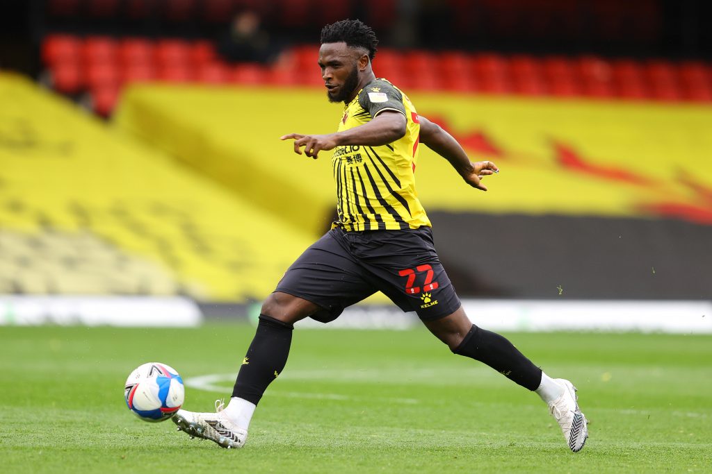 Watford v Swansea City - Sky Bet Championship