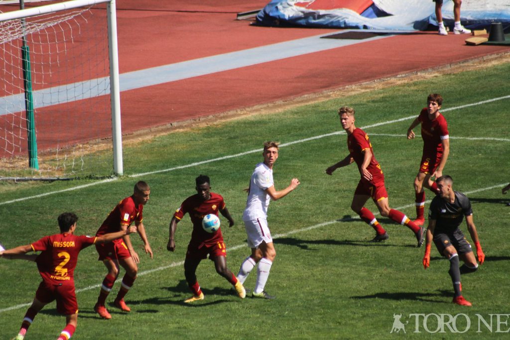 Torino-Roma Primavera