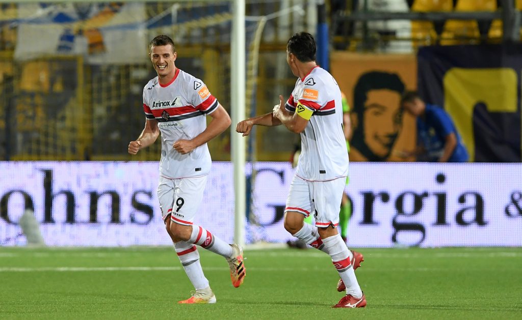 SS Juve Stabia v US Cremonese - Serie B