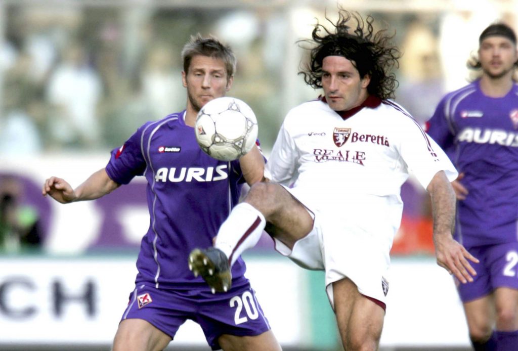 Fiorentina v Torino