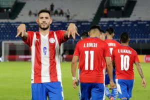 Paraguay v Colombia - FIFA World Cup 2022 Qatar Qualifier