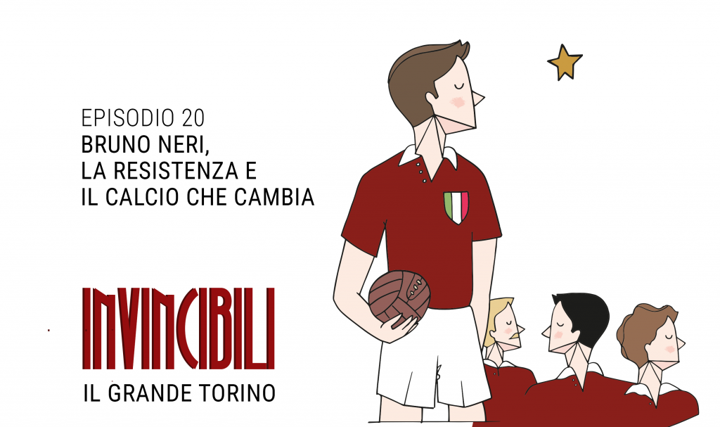 Invincibili Podcast Episodio 20