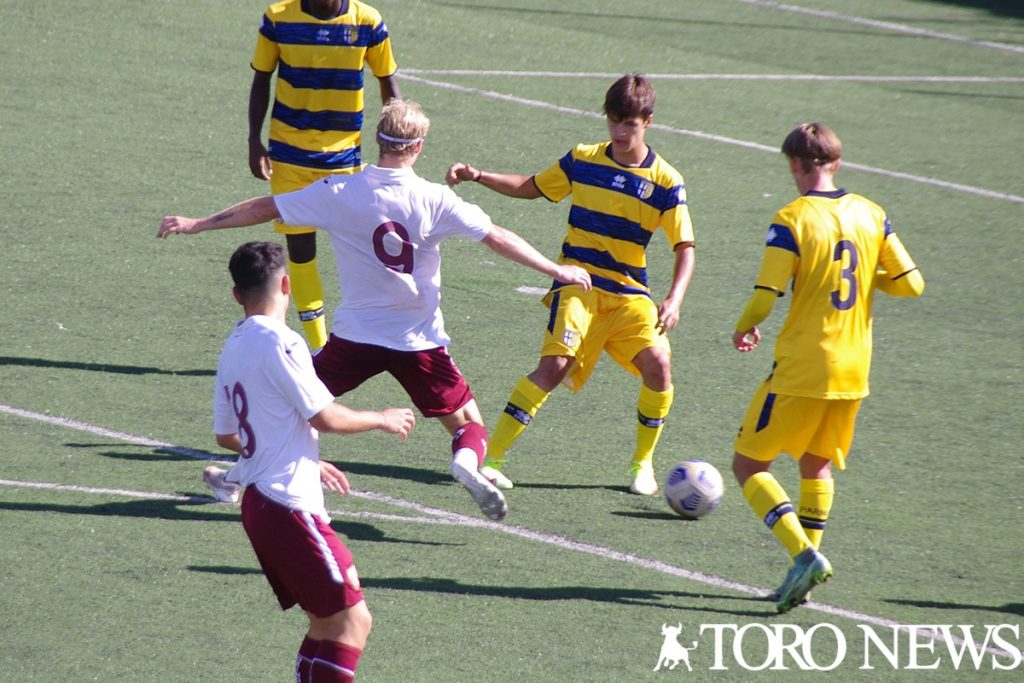 Torino-Parma Under 18