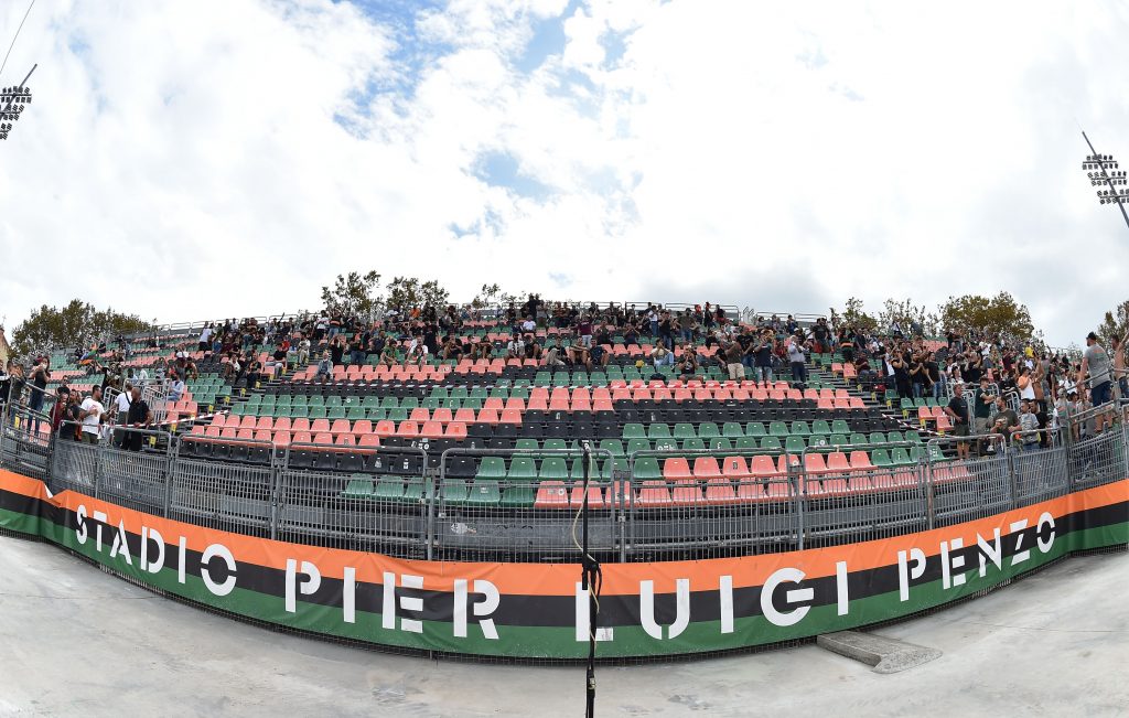 Venezia FC v Spezia Calcio - Serie A