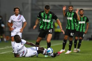US Sassuolo v UC Sampdoria - Serie A