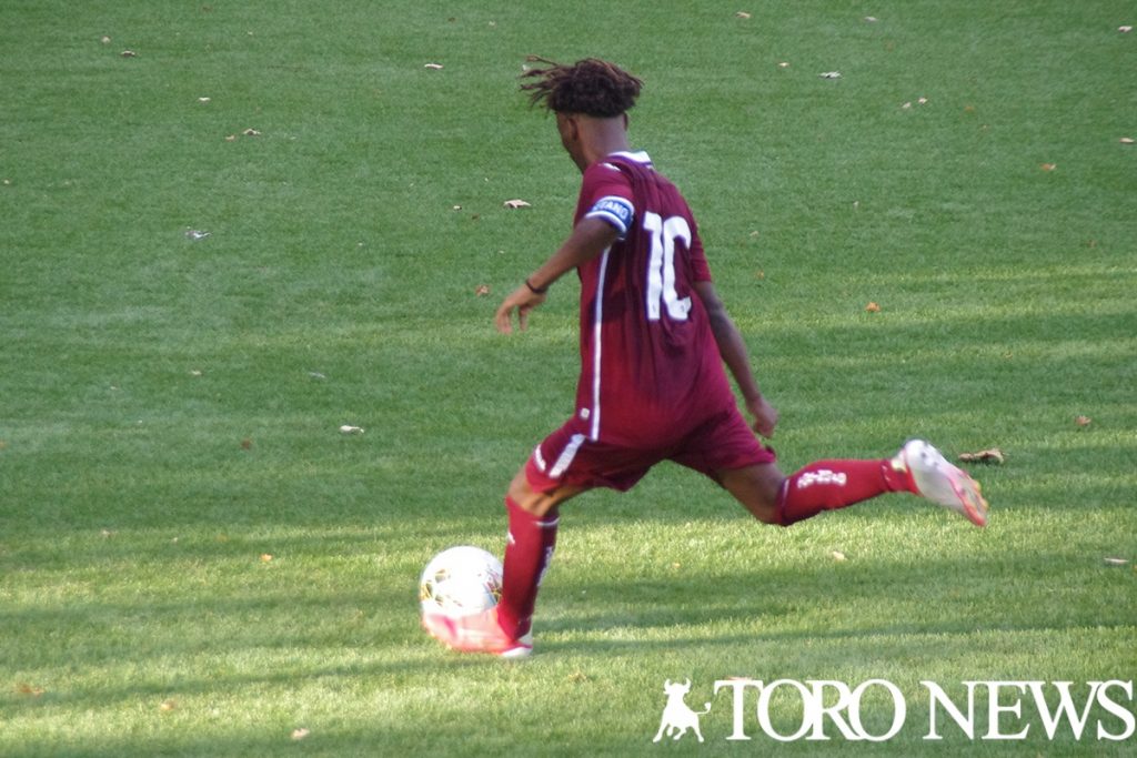 Torino-Sampdoria Under 17 Jarre