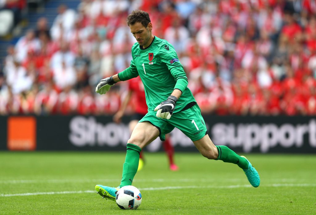 Albania v Switzerland - Group A: UEFA Euro 2016