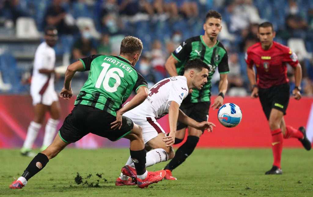US Sassuolo v Torino FC - Serie A