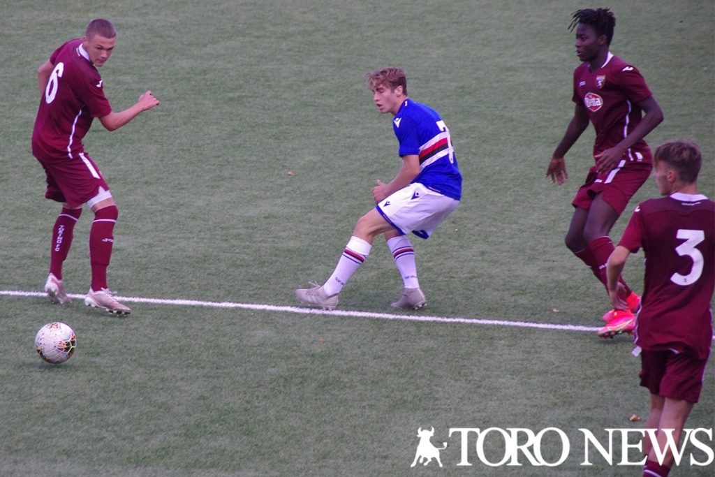 Toro-Sampdoria Under 17