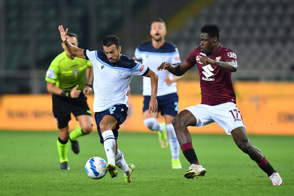 Torino FC v SS Lazio - Serie A