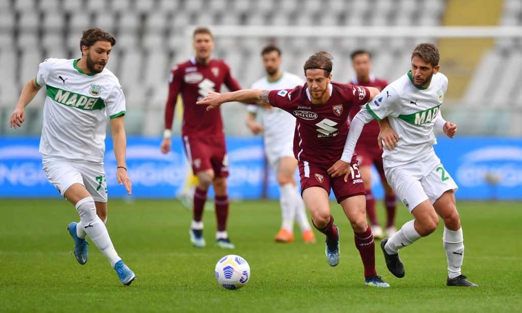 Torino FC v US Sassuolo - Serie A