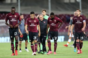 US Salernitana v AS Roma - Serie A