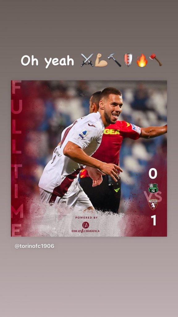 tomasrincon8's instagram 2021-8-6 story