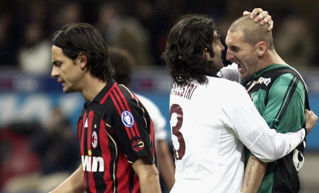 Serie A: AC Milan v Torino