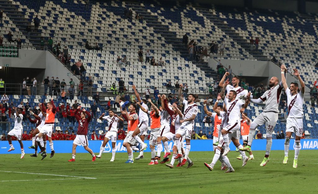 US Sassuolo v Torino FC - Serie A