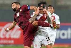 Peru v Venezuela - FIFA World Cup 2022 Qatar Qualifier