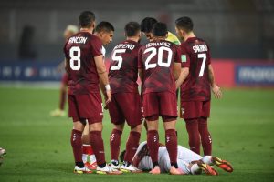 Peru v Venezuela - FIFA World Cup 2022 Qatar Qualifier