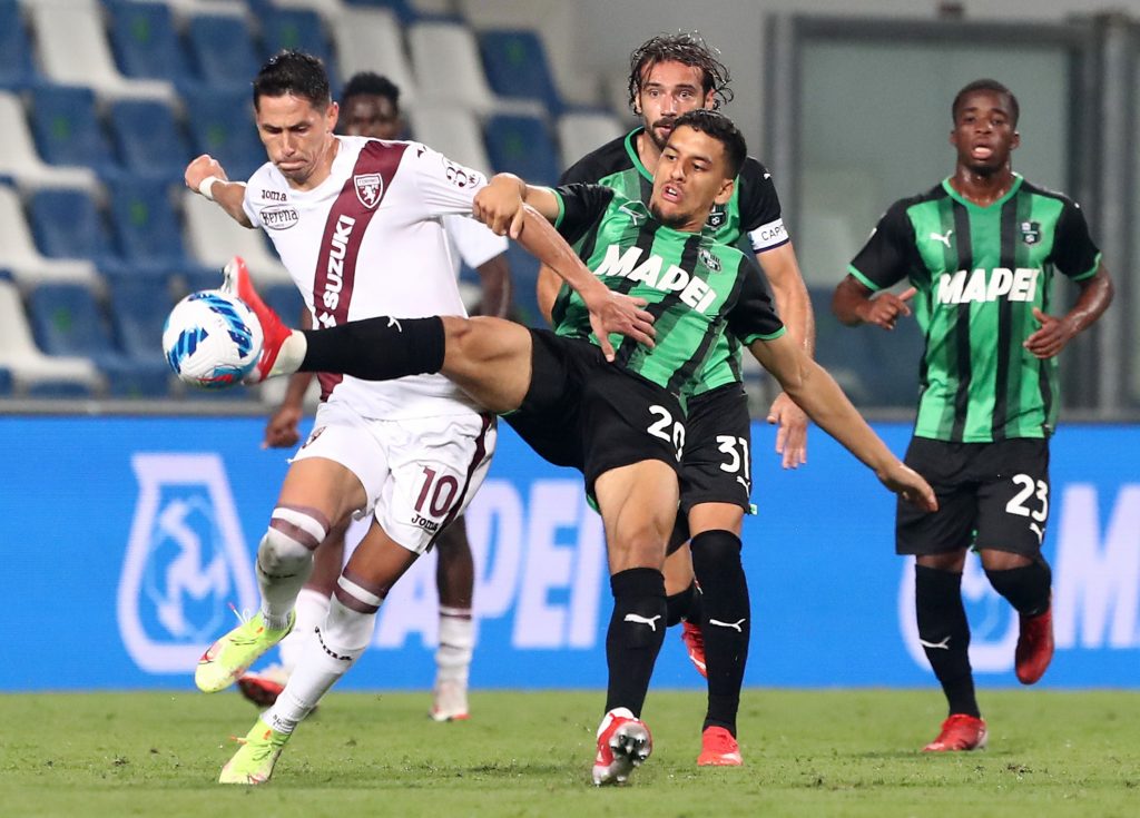 US Sassuolo v Torino FC - Serie A