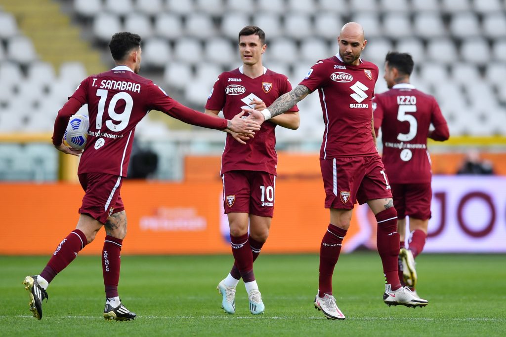 Torino FC v US Sassuolo - Serie A